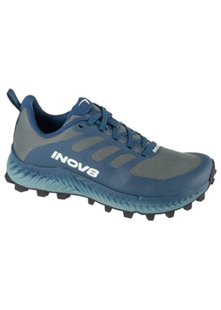 Buty do biegania Inov-8 MudTalon W 001145-SBNY-P-001 niebieskie ze sklepu ButyModne.pl w kategorii Buty sportowe damskie - zdjęcie 177971471