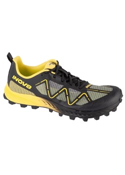 Buty do biegania Inov-8 MudTalon Speed M 001146-BKYW-P-001 czarne ze sklepu ButyModne.pl w kategorii Buty sportowe męskie - zdjęcie 177971472