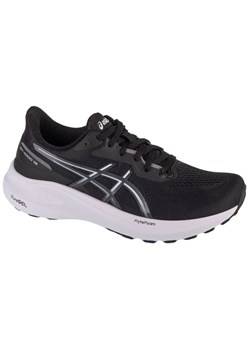 Buty do biegania Asics GT-1000 13 1012B663-003 czarne ze sklepu ButyModne.pl w kategorii Buty sportowe damskie - zdjęcie 177972843