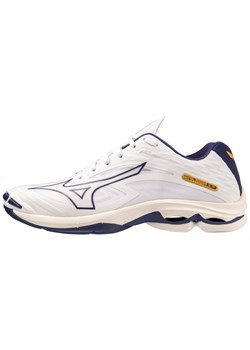 Buty do siatkówki Mizuno Wave Lightning Z7  V1GA220043 białe ze sklepu ButyModne.pl w kategorii Buty sportowe męskie - zdjęcie 177972874