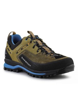 Buty Garmont Dragontail Tech Gtx 002755 zielone ze sklepu ButyModne.pl w kategorii Buty trekkingowe męskie - zdjęcie 177972910