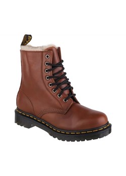 Buty Dr. Martens 1460 Serena Tan DM27782225 brązowe ze sklepu ButyModne.pl w kategorii Workery damskie - zdjęcie 177973163