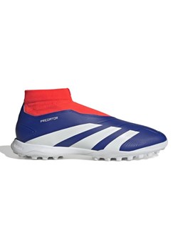 Buty adidas Predator League Ll Tf IF6385 niebieskie ze sklepu ButyModne.pl w kategorii Buty sportowe męskie - zdjęcie 177973272