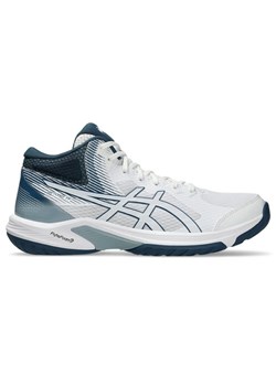 Buty do siatkówki Asics Beyond Ff Mt M 1071A095103 białe ze sklepu ButyModne.pl w kategorii Buty sportowe męskie - zdjęcie 177973300