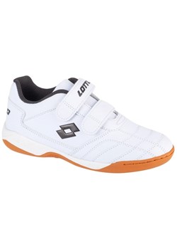 Buty Lotto Pacer K 2600110K-1011 białe ze sklepu ButyModne.pl w kategorii Buty sportowe dziecięce - zdjęcie 177973423