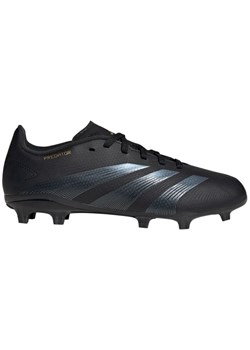 Buty adidas Predator League Fg IF6353 czarne ze sklepu ButyModne.pl w kategorii Buty sportowe dziecięce - zdjęcie 177973510