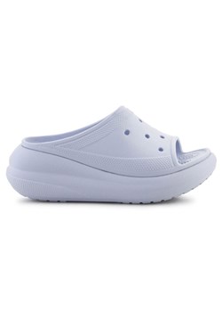 Klapki Crocs Crush Slide Dreamscape 208731-5AF fioletowe ze sklepu ButyModne.pl w kategorii Klapki damskie - zdjęcie 177973544