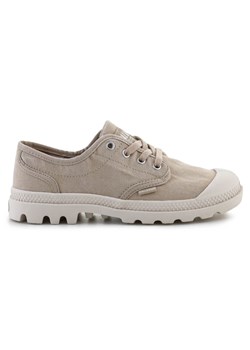 Buty Palladium Pampa Oxford 92351-298-M beżowy ze sklepu ButyModne.pl w kategorii Trampki damskie - zdjęcie 177973550