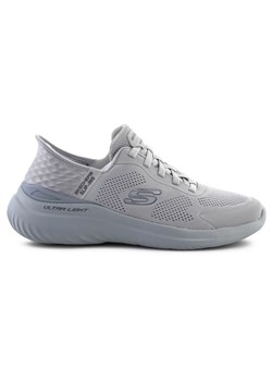 Buty Skechers Bounder 2.0-Emerged 232459-GRY szare ze sklepu ButyModne.pl w kategorii Buty sportowe męskie - zdjęcie 177973740