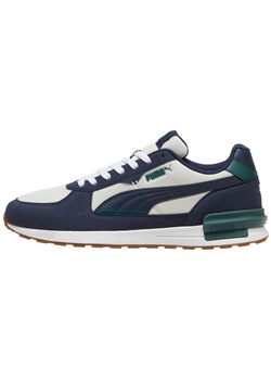 Buty Puma Graviton 380738 62 niebieskie ze sklepu ButyModne.pl w kategorii Buty sportowe męskie - zdjęcie 177973782