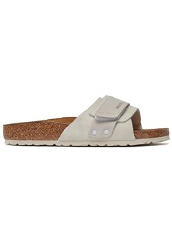 Klapaki Birkenstock Oita 1024226 beżowy ze sklepu ButyModne.pl w kategorii Klapki damskie - zdjęcie 177973852