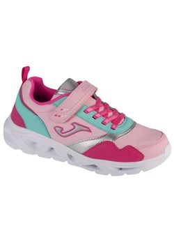 Buty Joma Star Jr 2413  JSTARW2413V różowe ze sklepu ButyModne.pl w kategorii Buty sportowe dziecięce - zdjęcie 177974154
