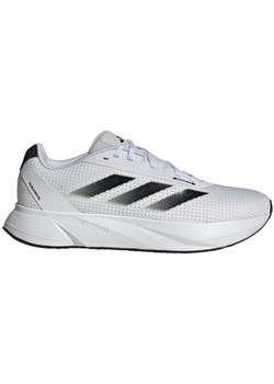Buty do biegania adidas Duramo Sl IE7262 białe ze sklepu ButyModne.pl w kategorii Buty sportowe męskie - zdjęcie 177974330