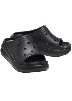 Klapki Crocs Crush Slide 208731-001 czarne ze sklepu ButyModne.pl w kategorii Klapki damskie - zdjęcie 177974383