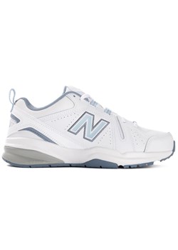 Buty sportowe New Balance WX608EN5 białe ze sklepu ButyModne.pl w kategorii Buty sportowe damskie - zdjęcie 177974443