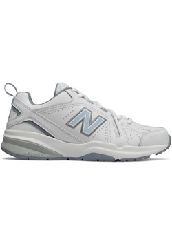 Buty sportowe New Balance WX608WB5 białe ze sklepu ButyModne.pl w kategorii Buty sportowe damskie - zdjęcie 177974444