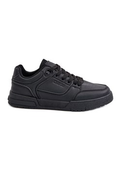 Sneakersy Damskie Big Star OO274A551 Hi-Poly System Czarne ze sklepu ButyModne.pl w kategorii Buty sportowe damskie - zdjęcie 177974671