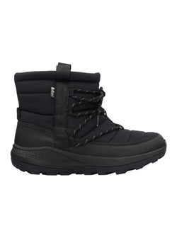 Buty Lee Cooper LCJ-24-03-3069LA czarne ze sklepu ButyModne.pl w kategorii Śniegowce damskie - zdjęcie 177975220