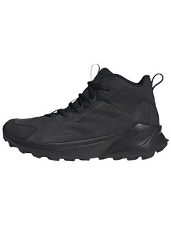 Buty adidas Terrex Trailmaker 2 Mid ID0888 czarne ze sklepu ButyModne.pl w kategorii Buty trekkingowe dziecięce - zdjęcie 177975501