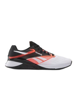 Buty Reebok Nano X4 100074684 białe ze sklepu ButyModne.pl w kategorii Buty sportowe męskie - zdjęcie 177975800