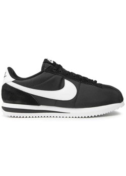 Buty Nike Cortez DZ2795-001 czarne ze sklepu ButyModne.pl w kategorii Buty sportowe damskie - zdjęcie 177975901