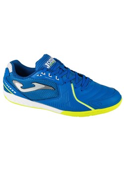Buty piłkarskie Joma Dribling 2504 In DRIS2504IN niebieskie ze sklepu ButyModne.pl w kategorii Buty sportowe męskie - zdjęcie 177976782