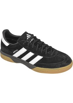 Buty do piłki ręcznej adidas Handball Spezial M M18209 czarne czarne ze sklepu ButyModne.pl w kategorii Buty sportowe męskie - zdjęcie 177977174