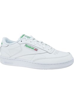 Buty Reebok Club C AR0456 białe ze sklepu ButyModne.pl w kategorii Buty sportowe damskie - zdjęcie 177977272