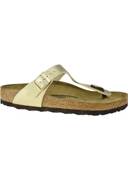 Birkenstock Gizeh Bf 1016108 35 złoty ze sklepu ButyModne.pl w kategorii Klapki damskie - zdjęcie 177977284