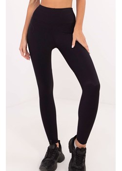 Czarne legginsy push-up NM-LG-NG68010-1.60, Kolor czarny, Rozmiar S/M, Trendy.ING ze sklepu Primodo w kategorii Spodnie damskie - zdjęcie 178011344