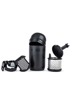 Zaparzacz do herbaty Kambukka Tea Catcher 11-01023 - czarny ze sklepu streetstyle24.pl w kategorii Kubki termiczne - zdjęcie 178013724