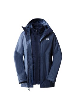 Kurtka The North Face Hikesteller Triclimate 0A55H3A061 - niebieska ze sklepu streetstyle24.pl w kategorii Kurtki damskie - zdjęcie 178013734
