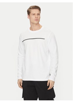 Jack&Jones Longsleeve Fusion 12273134 Biały Regular Fit ze sklepu MODIVO w kategorii T-shirty męskie - zdjęcie 178014981