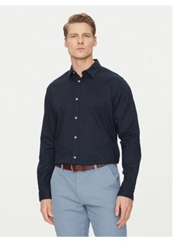 Jack&Jones Koszula Pierre 12270085 Granatowy Relaxed Fit ze sklepu MODIVO w kategorii Koszule męskie - zdjęcie 178015180