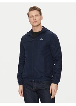 Lacoste Kurtka przejściowa BH3466 Granatowy Regular Fit ze sklepu MODIVO w kategorii Kurtki męskie - zdjęcie 178016410