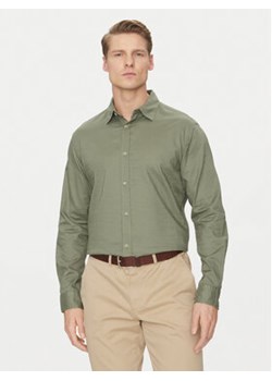 Jack&Jones Koszula Pierre 12270085 Zielony Relaxed Fit ze sklepu MODIVO w kategorii Koszule męskie - zdjęcie 178019543