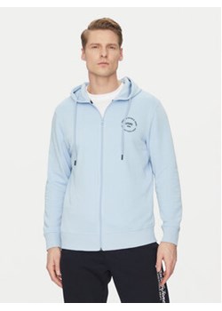 Jack&Jones Bluza Simon 12269366 Błękitny Standard Fit ze sklepu MODIVO w kategorii Bluzy męskie - zdjęcie 178020400