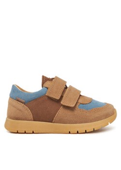 Mrugała Sneakersy Coco 3211/5-26 Brązowy - id: 0000304954535 - marki Mrugała - 178021431 Mrugała Sneakersy Coco 3211/5-26 Brązowy ze sklepu MODIVO w kategorii Buty sportowe dziecięce - zdjęcie 178021431