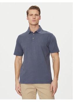 Jack&Jones Polo William 12257315 Niebieski Regular Fit ze sklepu MODIVO w kategorii T-shirty męskie - zdjęcie 178025574