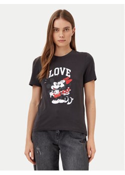 ONLY T-Shirt Mickey 15317991 Czarny Regular Fit ze sklepu MODIVO w kategorii Bluzki damskie - zdjęcie 178026710