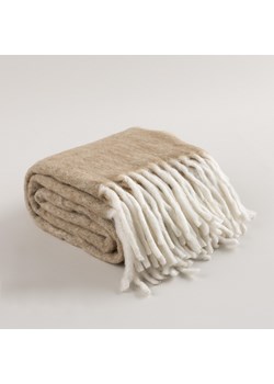 Pled Cozy 130x170 cm beige ze sklepu dekoria.pl w kategorii Koce i pledy - zdjęcie 178027270