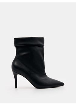 Mohito - Botki na szpilce - czarny ze sklepu Mohito w kategorii Botki - zdjęcie 178027613