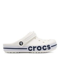 Klapki basenowe Crocs BAYABAND CLOG 205089-126 ze sklepu ccc.eu w kategorii Klapki damskie - zdjęcie 178028381