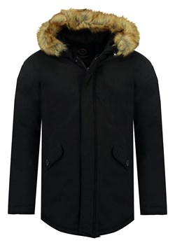 Canadian Peak Parka &quot;Bagweak&quot; w kolorze czarnym ze sklepu Limango Polska w kategorii Kurtki chłopięce - zdjęcie 178029821