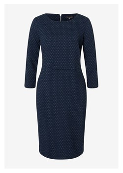 More &amp; More Sukienka w kolorze granatowym ze sklepu Limango Polska w kategorii Sukienki - zdjęcie 178029900