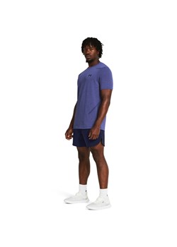 Męskie spodenki treningowe Under Armour UA Vanish Elite Short - granatowe ze sklepu Sportstylestory.com w kategorii Spodenki męskie - zdjęcie 178032833