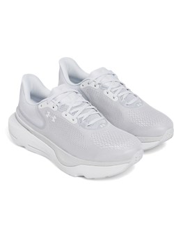 Męskie buty do biegania Under Armour UA Infinite Pro 2 - szare ze sklepu Sportstylestory.com w kategorii Buty sportowe męskie - zdjęcie 178032983