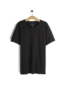 GATE Basic koszulka slim fit ze stretchem S ze sklepu gateshop w kategorii T-shirty męskie - zdjęcie 178034562