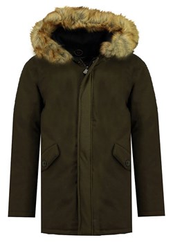 Canadian Peak Parka &quot;Bagweak&quot; w kolorze khaki ze sklepu Limango Polska w kategorii Kurtki chłopięce - zdjęcie 178034600