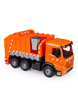 LENA Pojazd &quot;Giga trucks garbage truck Arocs&quot; w kolorze pomarańczowym - 2+ ze sklepu Limango Polska w kategorii Zabawki - zdjęcie 178035001